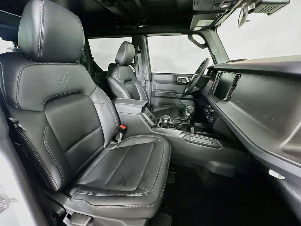 Ford Bronco Big Bend 2026