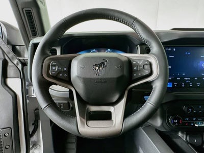 Ford Bronco Big Bend 2026