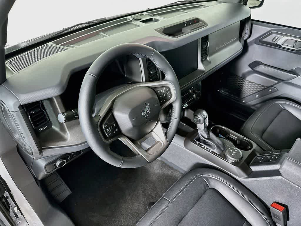 Ford Bronco Big Bend 2026