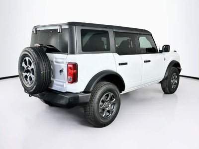 Ford Bronco Big Bend 2026