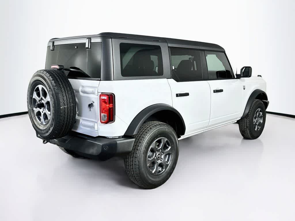 Ford Bronco Big Bend 2026