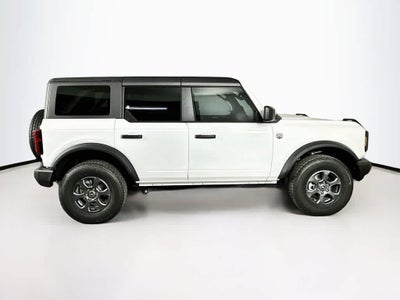 Ford Bronco Big Bend 2026