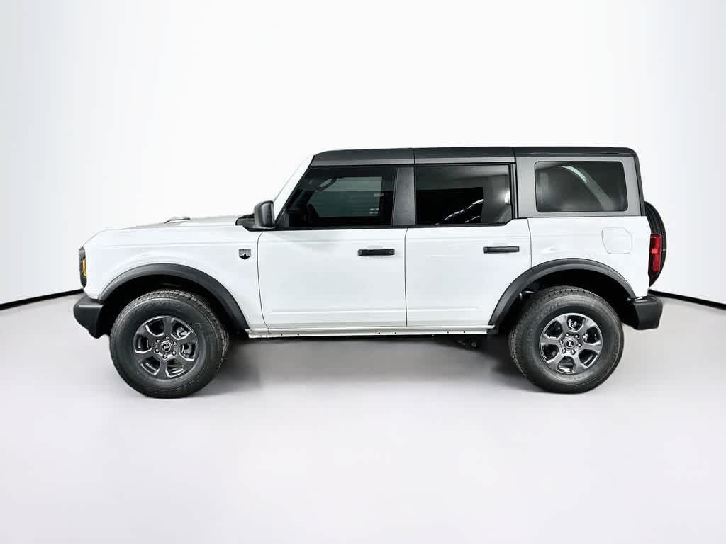 Ford Bronco Big Bend 2026