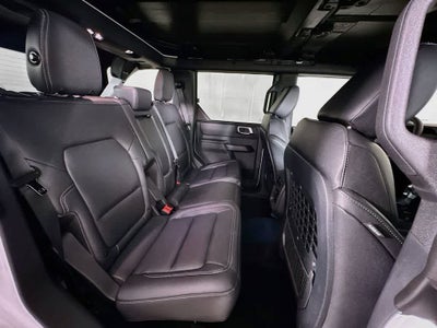 Ford Bronco Big Bend 2026