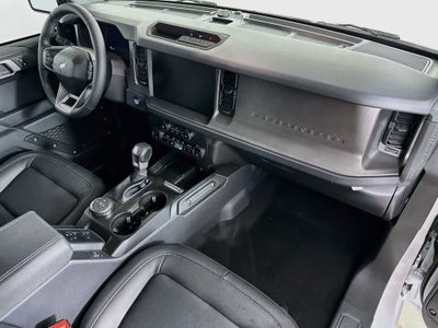 Ford Bronco Big Bend 2026