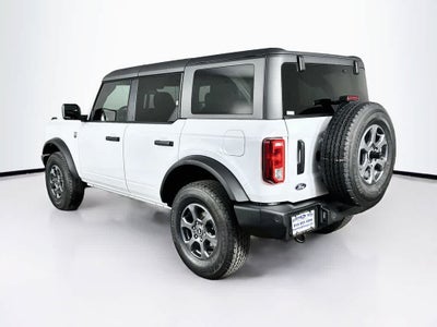 Ford Bronco Big Bend 2026