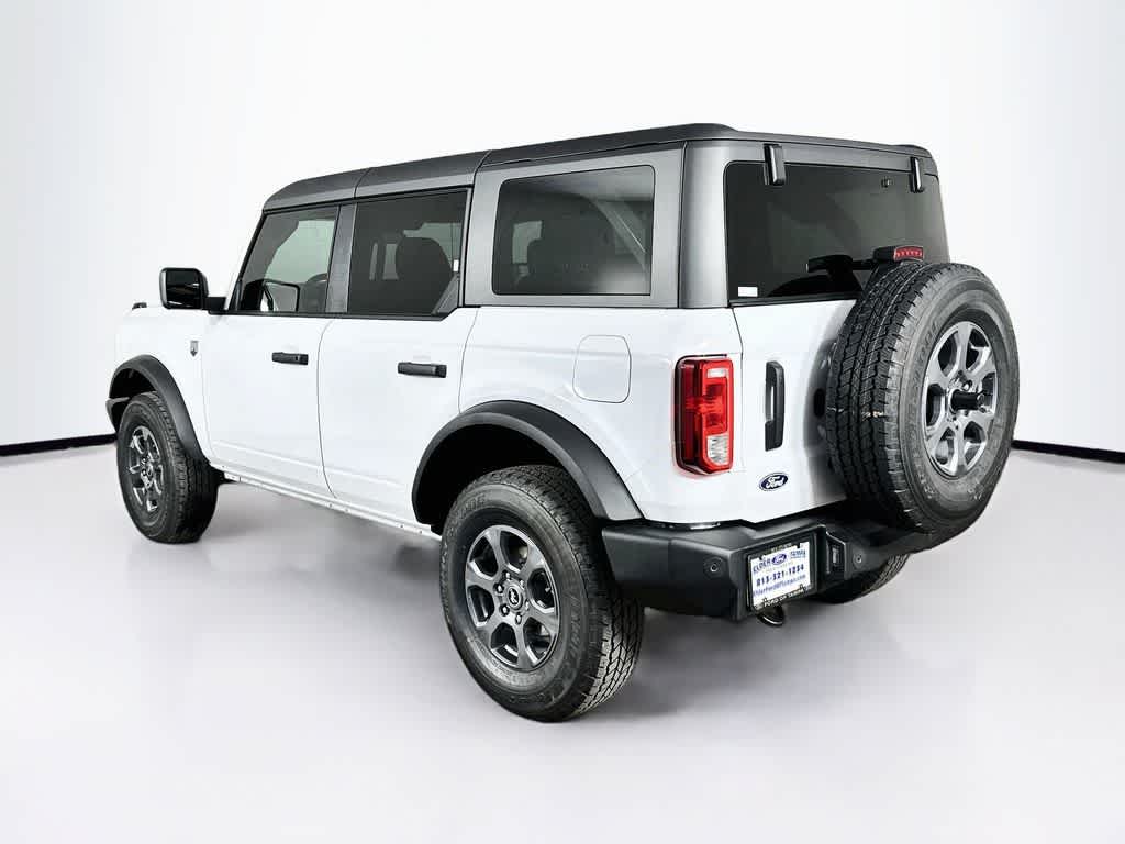 Ford Bronco Big Bend 2026
