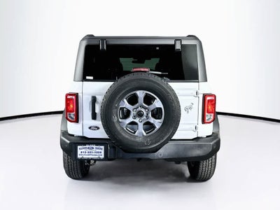 Ford Bronco Big Bend 2026