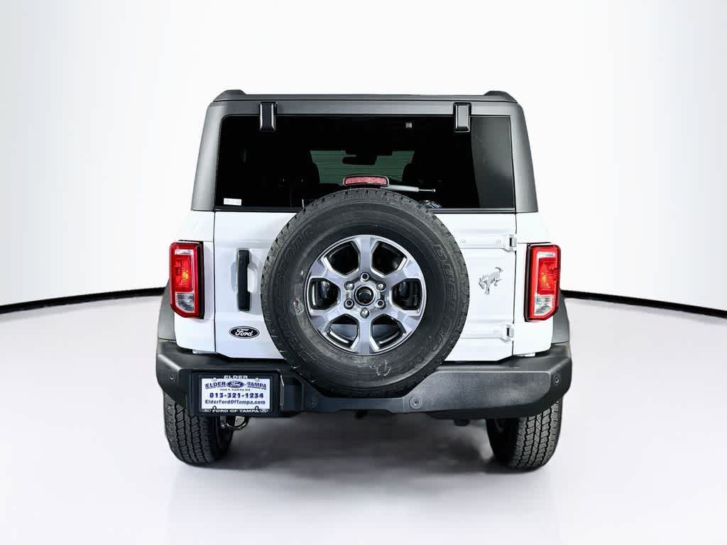 Ford Bronco Big Bend 2026