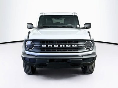 Ford Bronco Big Bend 2026