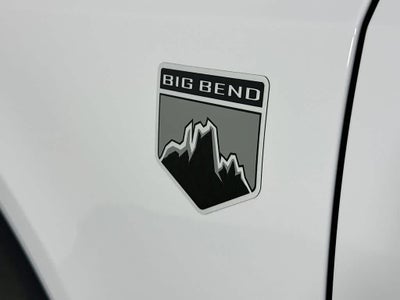 Ford Bronco Big Bend 2026