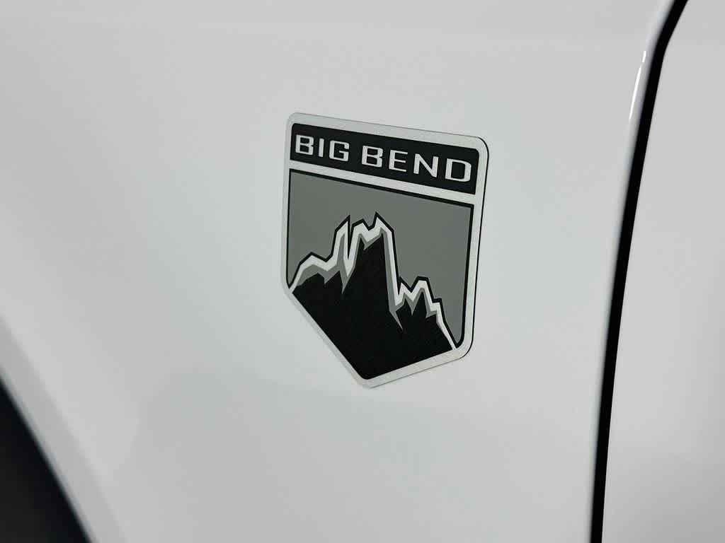 Ford Bronco Big Bend 2026