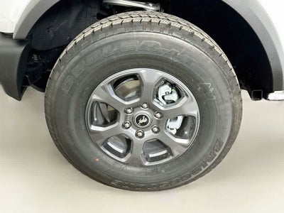 Ford Bronco Big Bend 2026