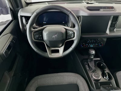 Ford Bronco Big Bend 2026