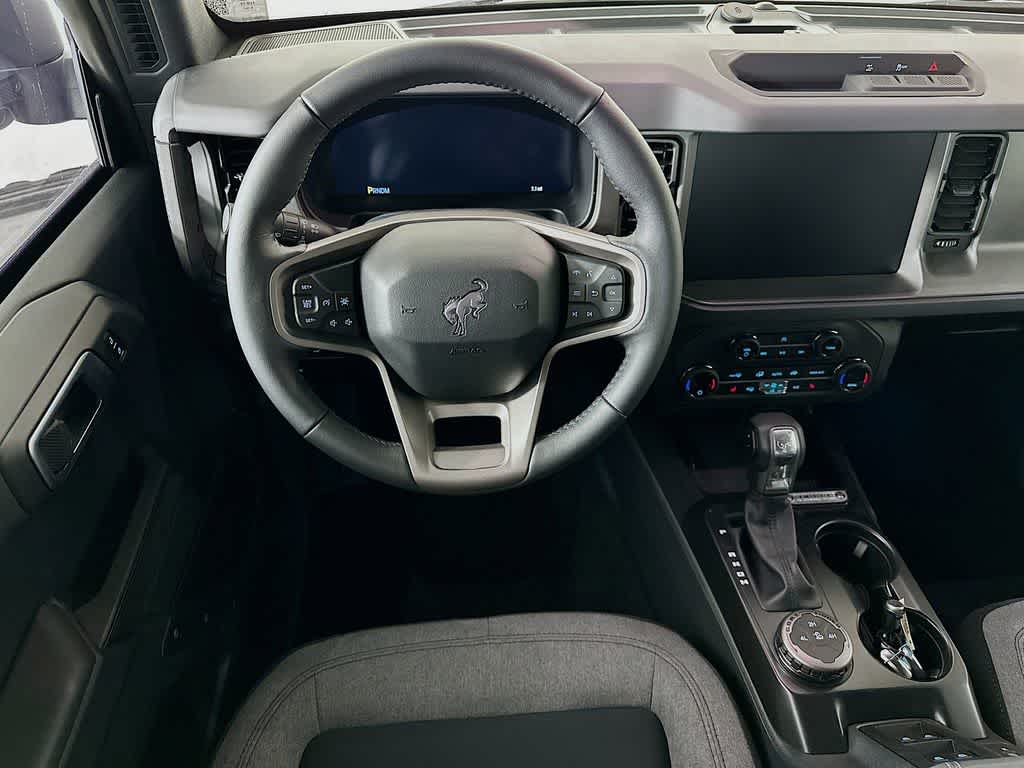 Ford Bronco Big Bend 2026