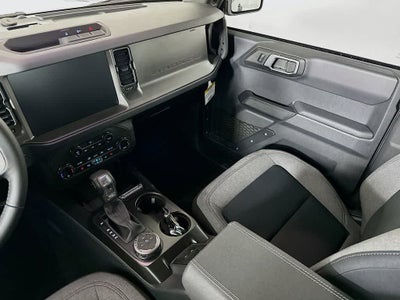 Ford Bronco Big Bend 2026