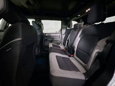 Ford Bronco Big Bend 2026