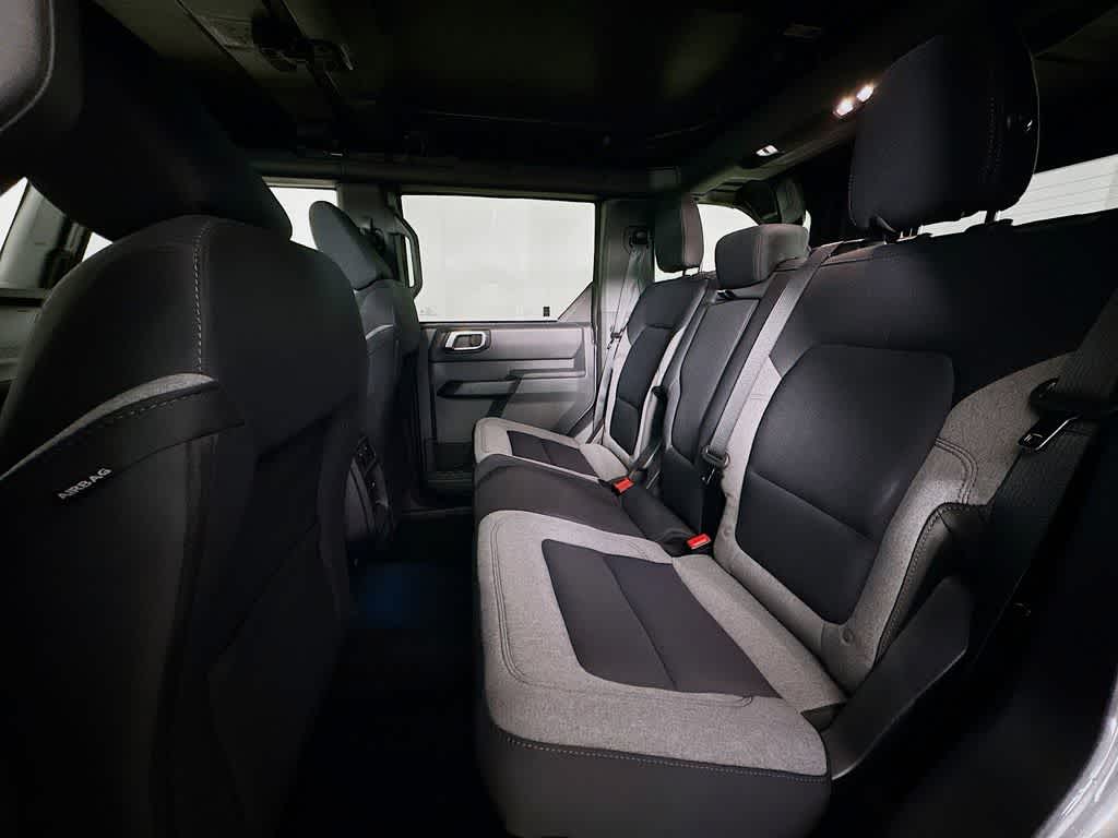 Ford Bronco Big Bend 2026