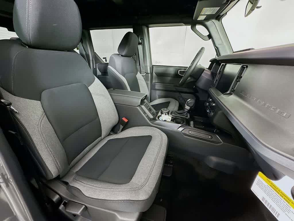 Ford Bronco Big Bend 2026