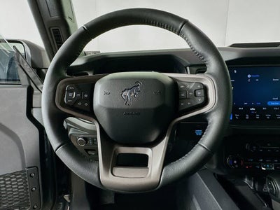 Ford Bronco Big Bend 2026