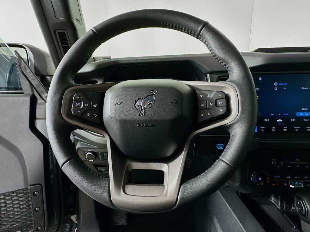 Ford Bronco Big Bend 2026