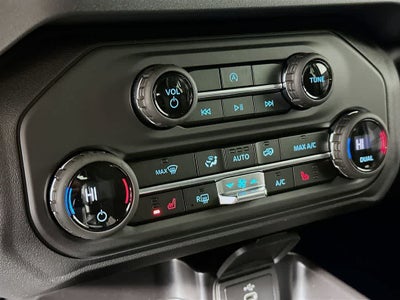 Ford Bronco Big Bend 2026