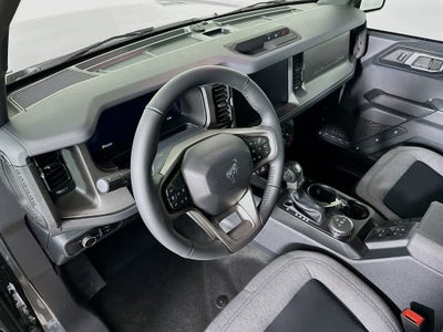 Ford Bronco Big Bend 2026