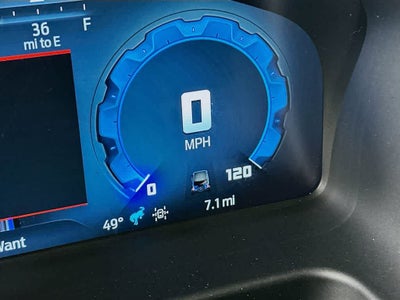 Ford Bronco Big Bend 2026