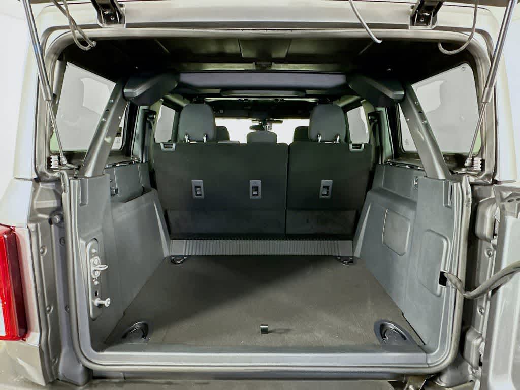 Ford Bronco Big Bend 2026