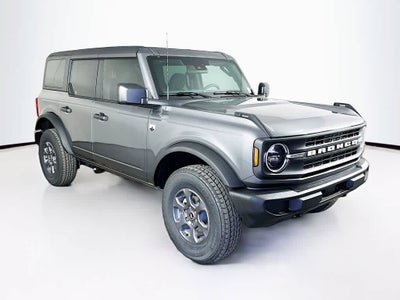 Ford Bronco Big Bend 2026
