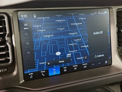 Ford Bronco Big Bend 2026