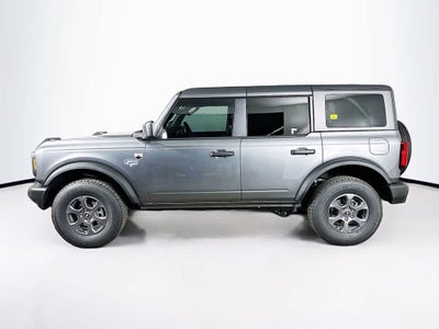 Ford Bronco Big Bend 2026