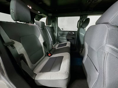 Ford Bronco Big Bend 2026