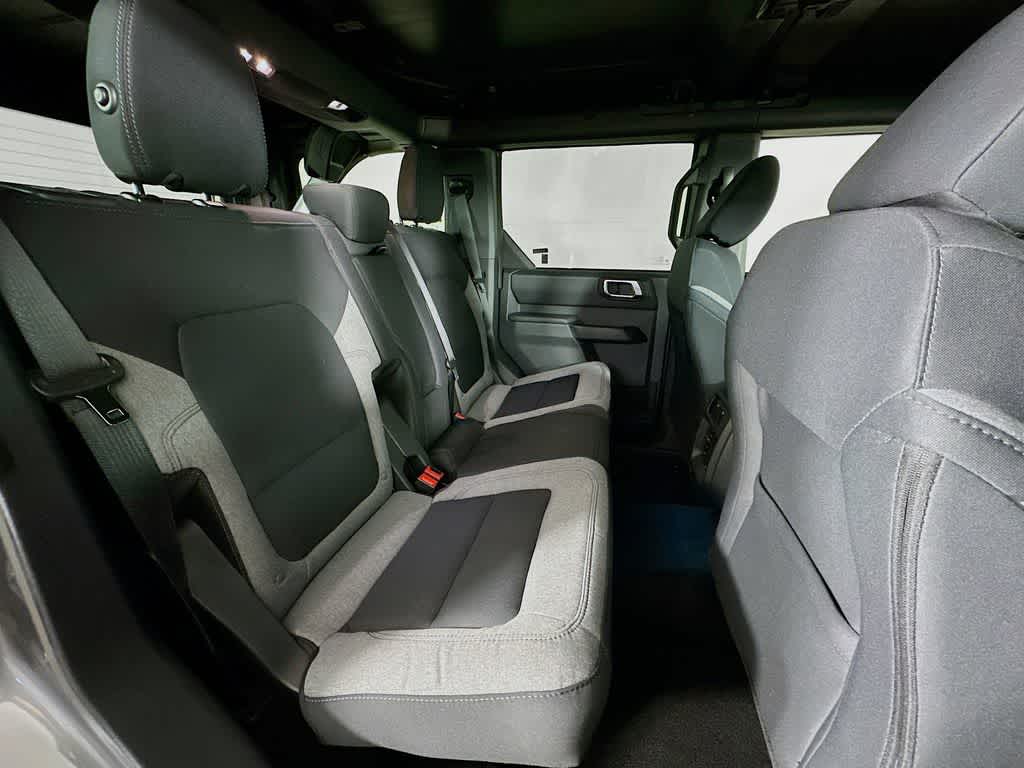 Ford Bronco Big Bend 2026