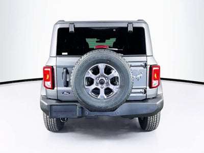 Ford Bronco Big Bend 2026