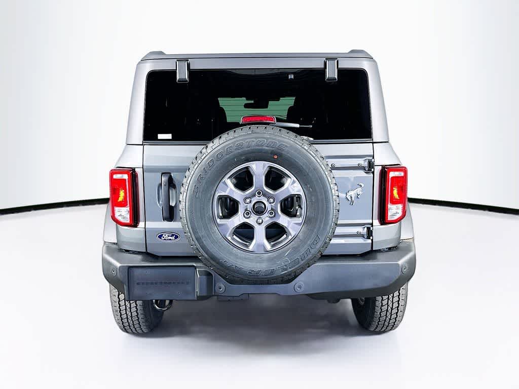 Ford Bronco Big Bend 2026