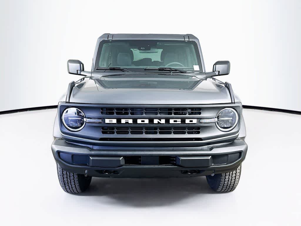 Ford Bronco Big Bend 2026