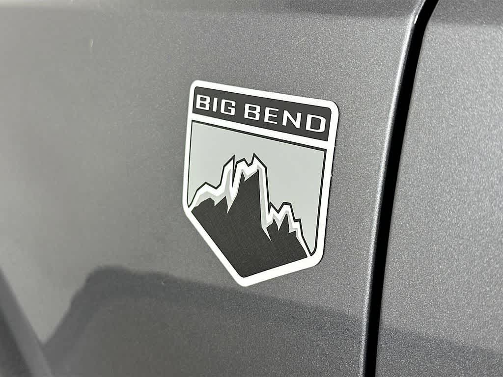 Ford Bronco Big Bend 2026