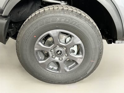 Ford Bronco Big Bend 2026