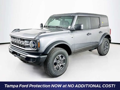 Ford Bronco Big Bend 2026