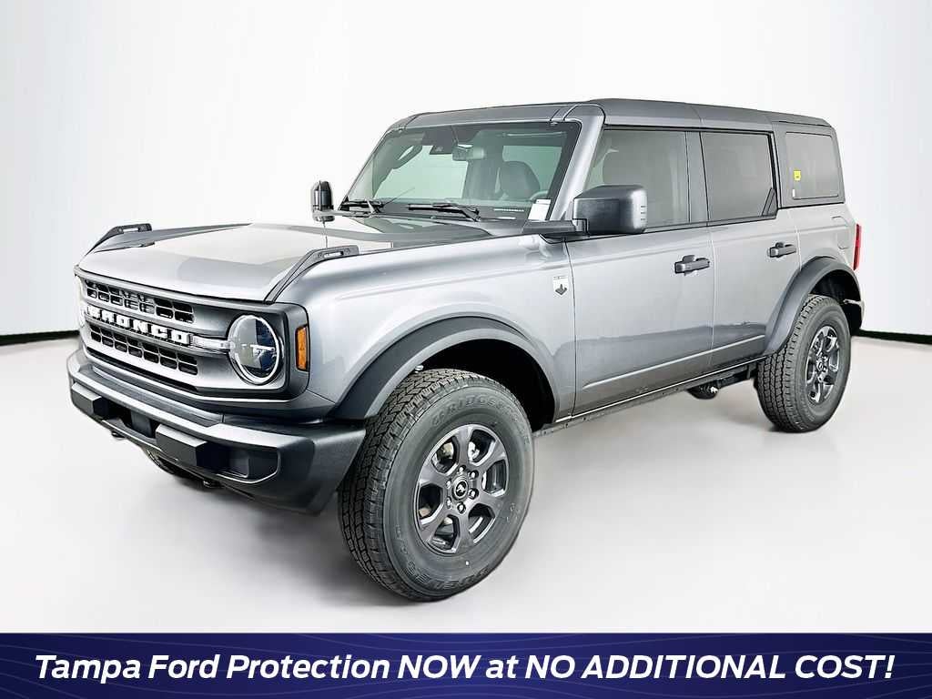 Ford Bronco Big Bend 2026