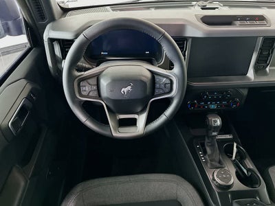 Ford Bronco Big Bend 2026