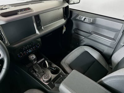 Ford Bronco Big Bend 2026