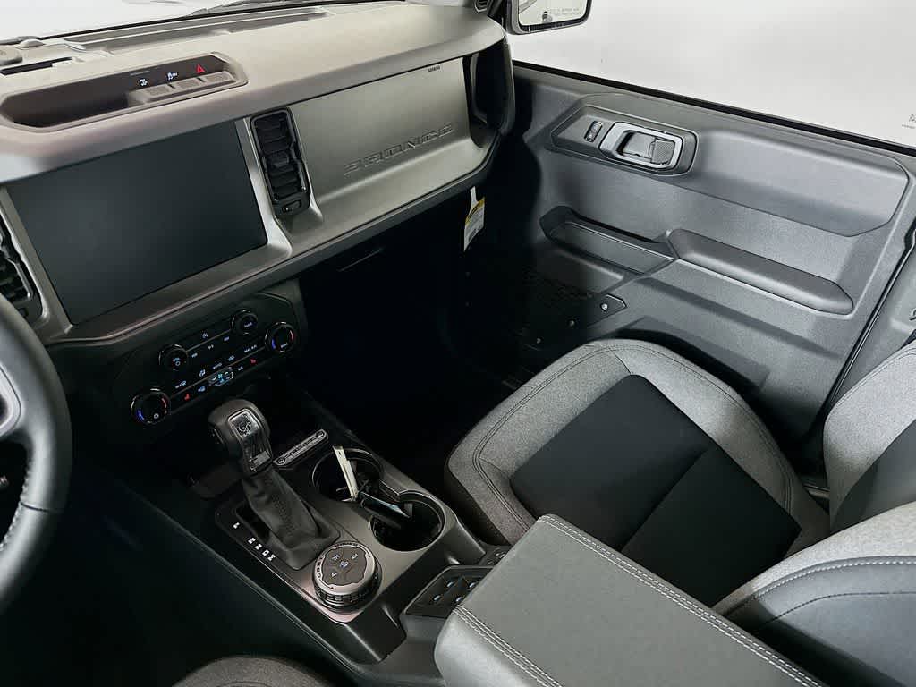 Ford Bronco Big Bend 2026