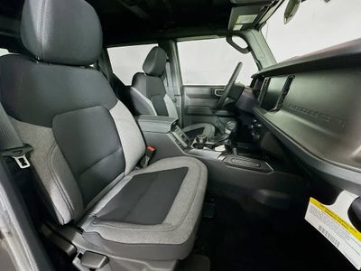 Ford Bronco Big Bend 2026