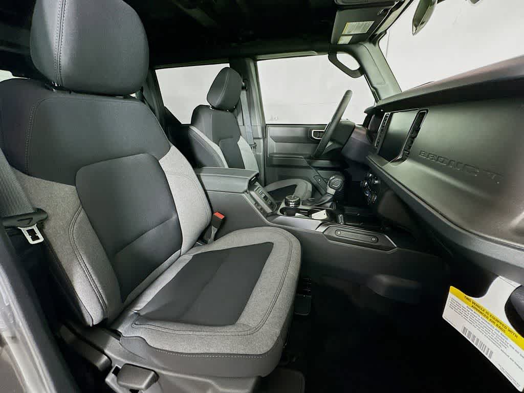 Ford Bronco Big Bend 2026