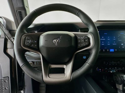 Ford Bronco Big Bend 2026