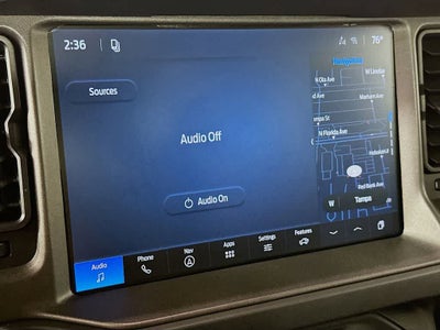 Ford Bronco Big Bend 2026