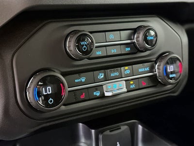 Ford Bronco Big Bend 2026