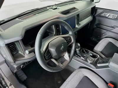 Ford Bronco Big Bend 2026